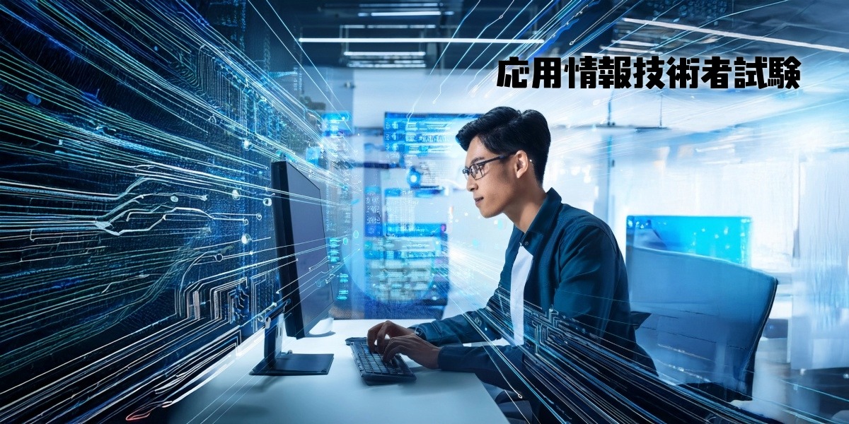 ITのスペシャリストを目指す――応用情報技術者試験のアイキャッチ画像