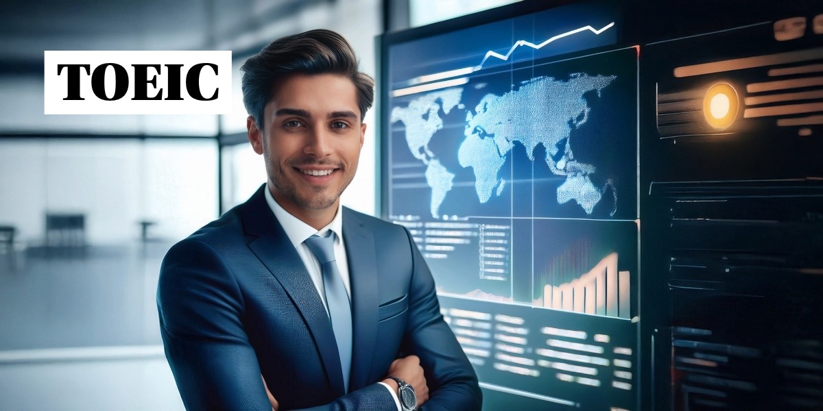 TOEIC Programとは? 世界共通の英語力評価テストのアイキャッチ画像
