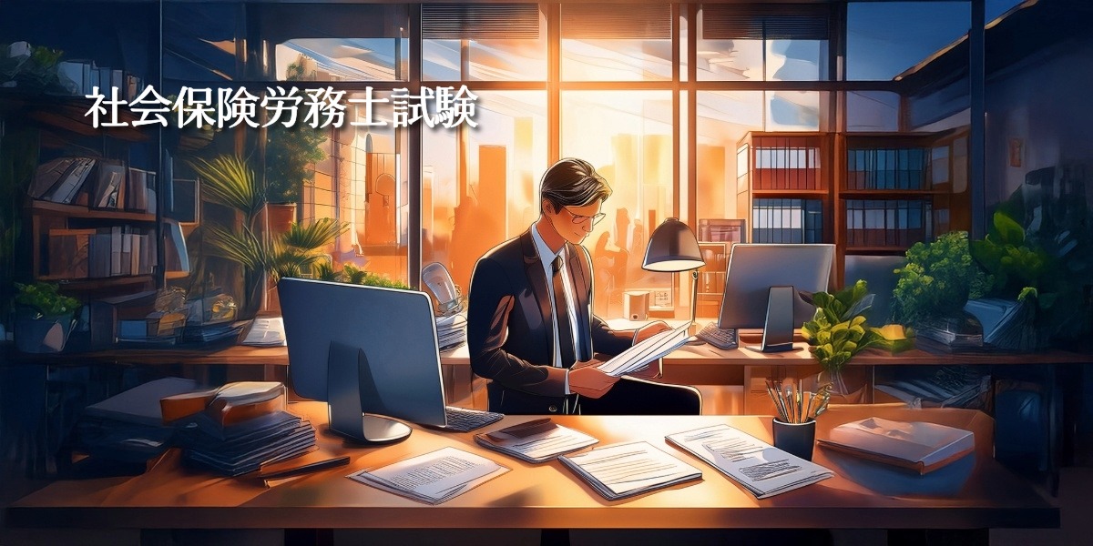 人と企業を支える専門家へ!社会保険労務士とは?のアイキャッチ画像