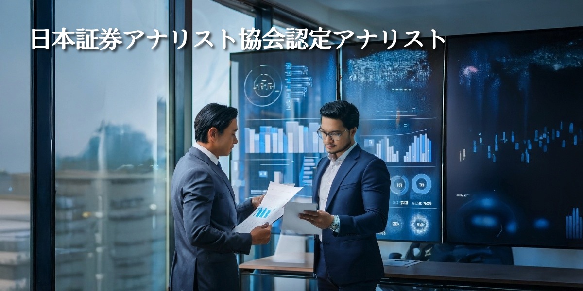 CMA資格とは?企業価値を見抜く金融・投資のプロフェッショナル認定のアイキャッチ画像
